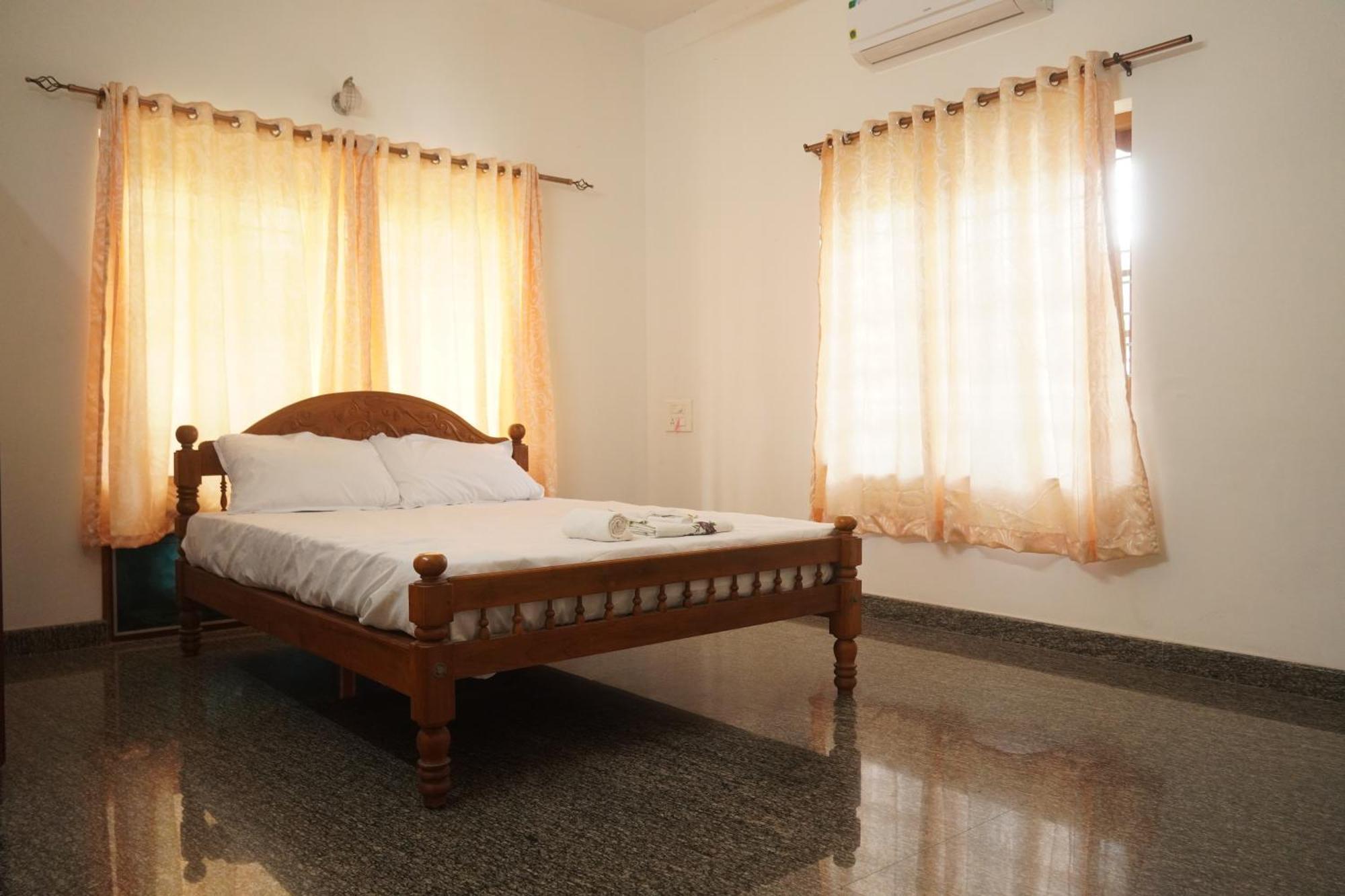 Joby Homestay Kadamakudy Kochi Екстериор снимка