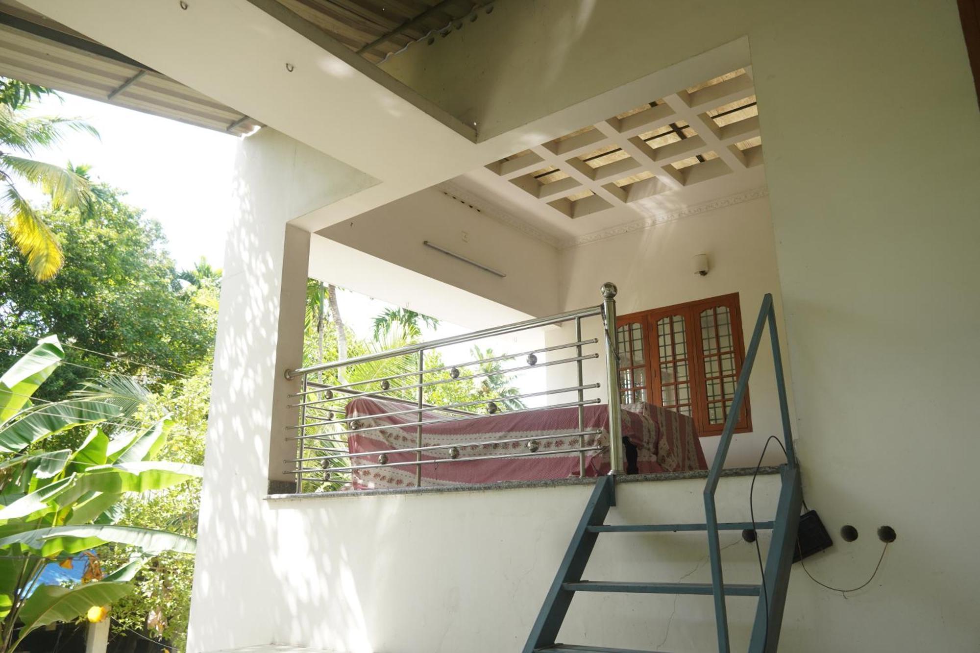 Joby Homestay Kadamakudy Kochi Екстериор снимка