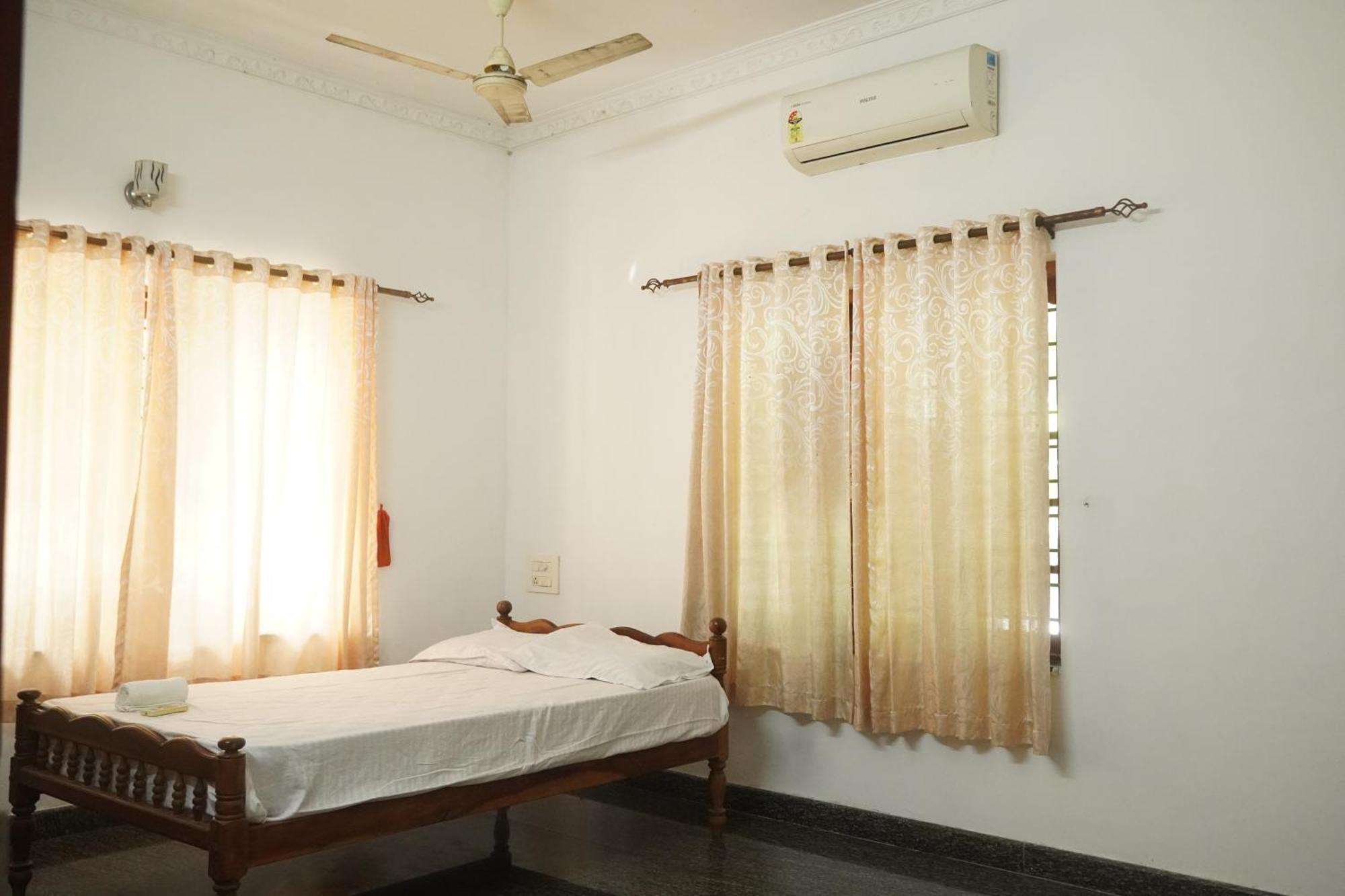 Joby Homestay Kadamakudy Kochi Екстериор снимка