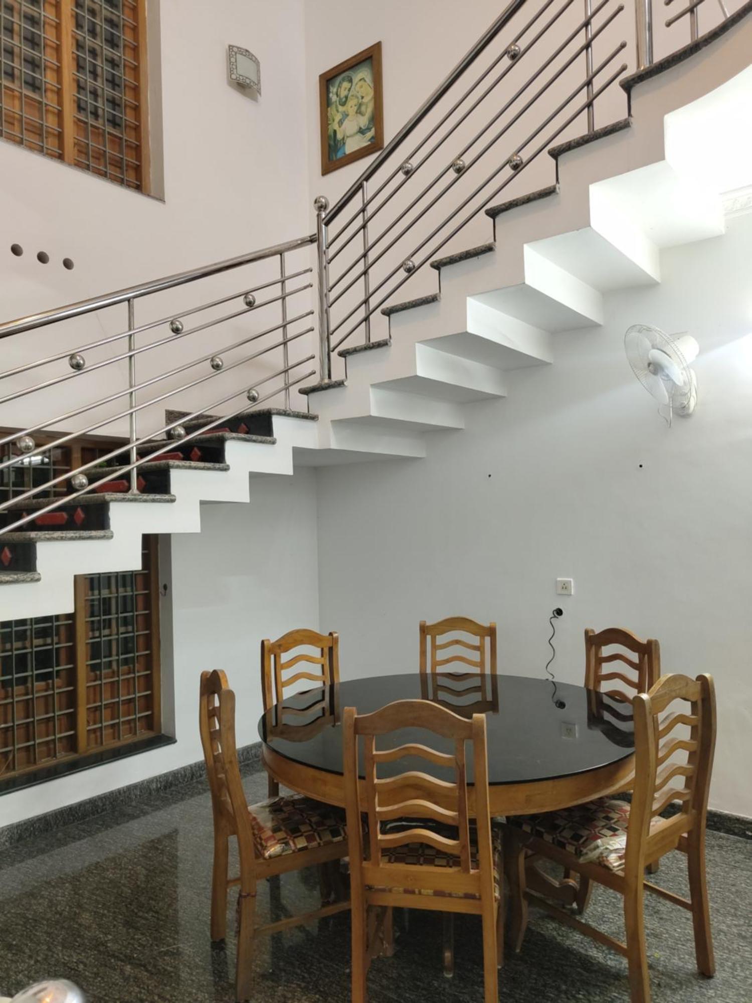 Joby Homestay Kadamakudy Kochi Екстериор снимка