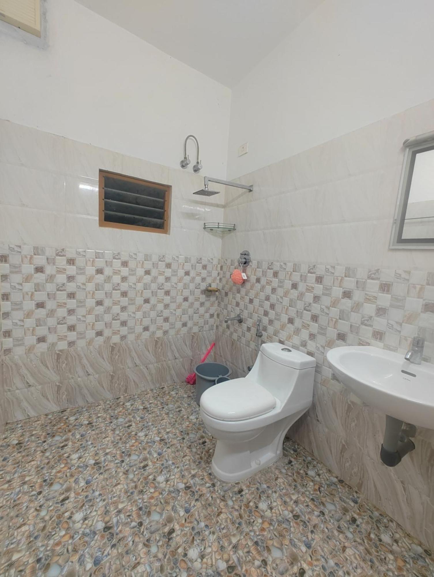 Joby Homestay Kadamakudy Kochi Екстериор снимка