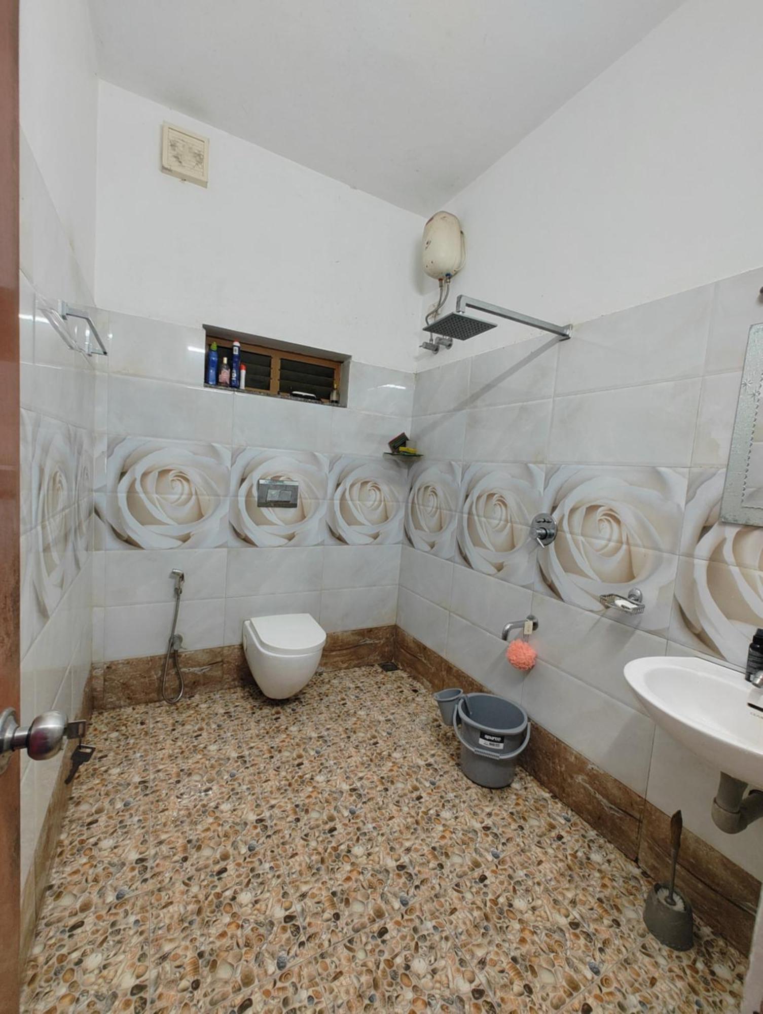 Joby Homestay Kadamakudy Kochi Екстериор снимка